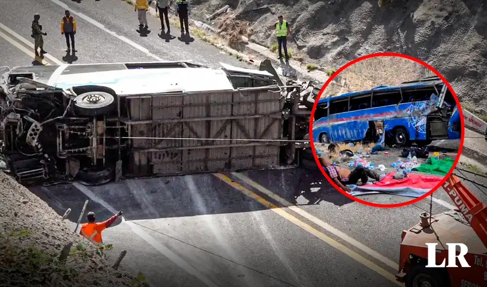 Conoce la lista con los venezolanos heridos en el accidente de bus en México. Foto: composición LR/El Nuevo Siglo/Impacto Conoce la lista con los venezolanos heridos en el accidente de bus en México. Foto: composición LR/El Nuevo Siglo/Impacto