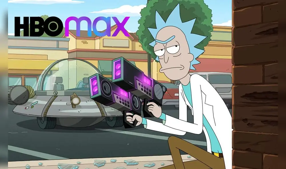 La temporada 7 de 'Rick y Morty' por HBO Max tendrá 10 capítulos. Foto: HBO Max La temporada 7 de 'Rick y Morty' por HBO Max tendrá 10 capítulos. Foto: HBO Max