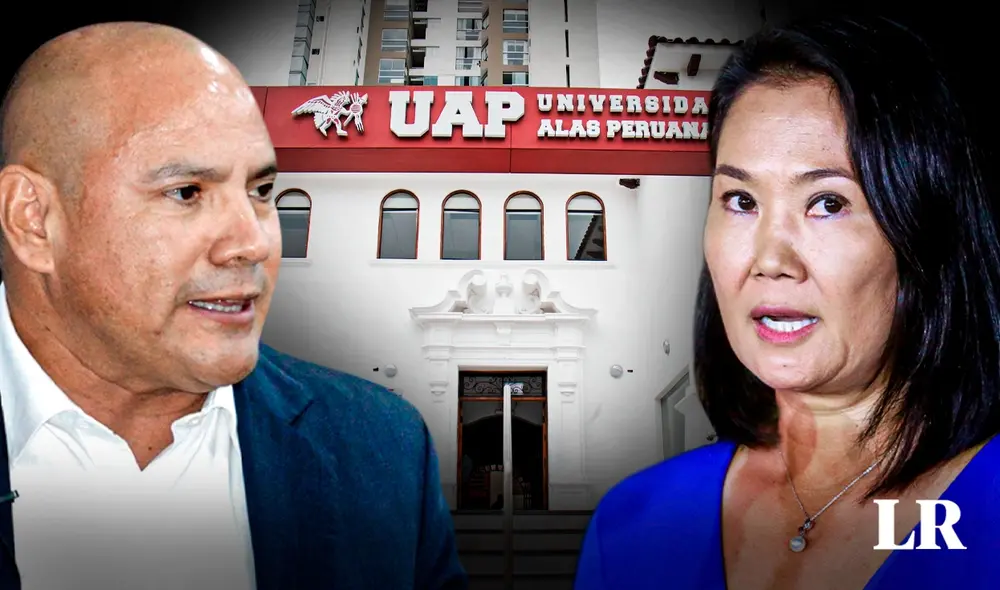 Keiko Fujimori y varios integrantes del fujimorismo afrontan una investigación por el presunto delito de lavado de activos. Foto: composición Jazmin Ceras/La República.