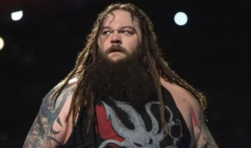 Bray Wyatt falleció este jueves 24 de agosto a los 36 años. Foto: WWE
