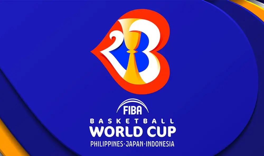 La Copa del Mundo de Baloncesto FIBA 2023 se celebrará en Filipinas, Japón e Indonesia. Foto: FIBA