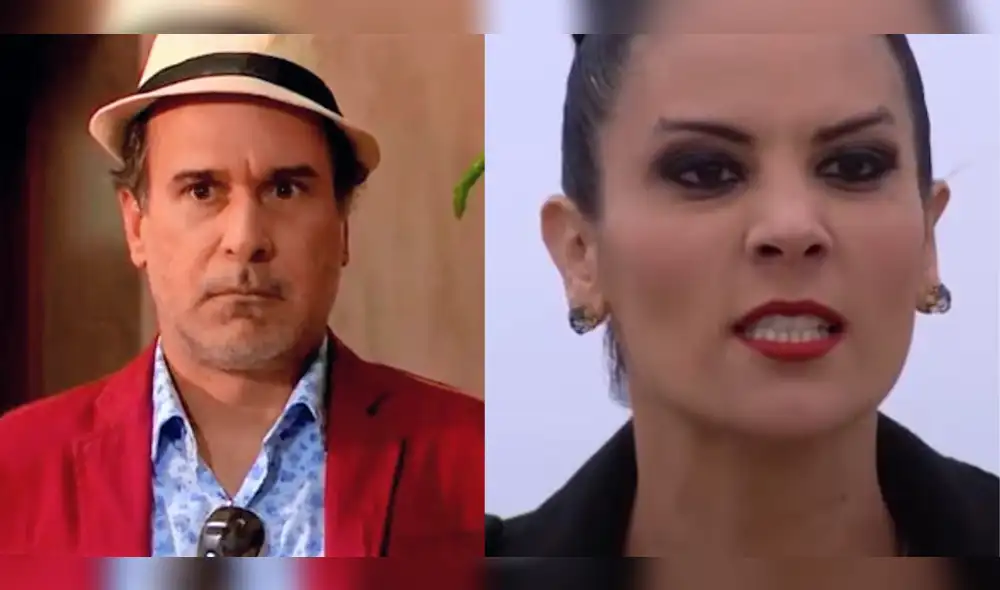 Al parecer 'Koky' estaría detrás del mensaje mandado por Claudia a Francesca. Foto: Exitosa Noticias Al parecer 'Koky' estaría detrás del mensaje mandado por Claudia a Francesca. Foto: Exitosa Noticias