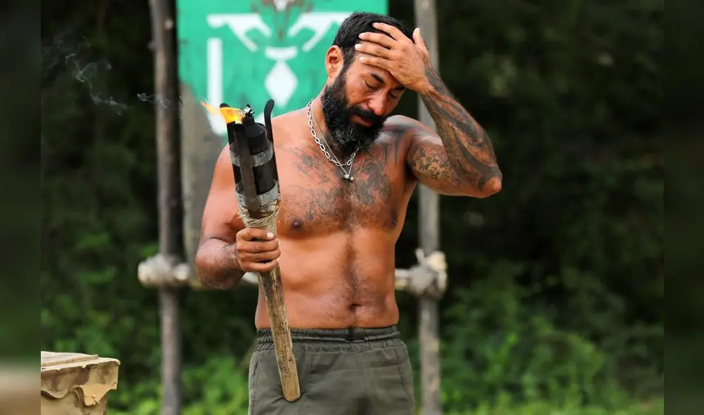 Conoce al eliminado de HOY, 24 de agosto en Survivor México. Foto: Composición LR/ Survivor México
