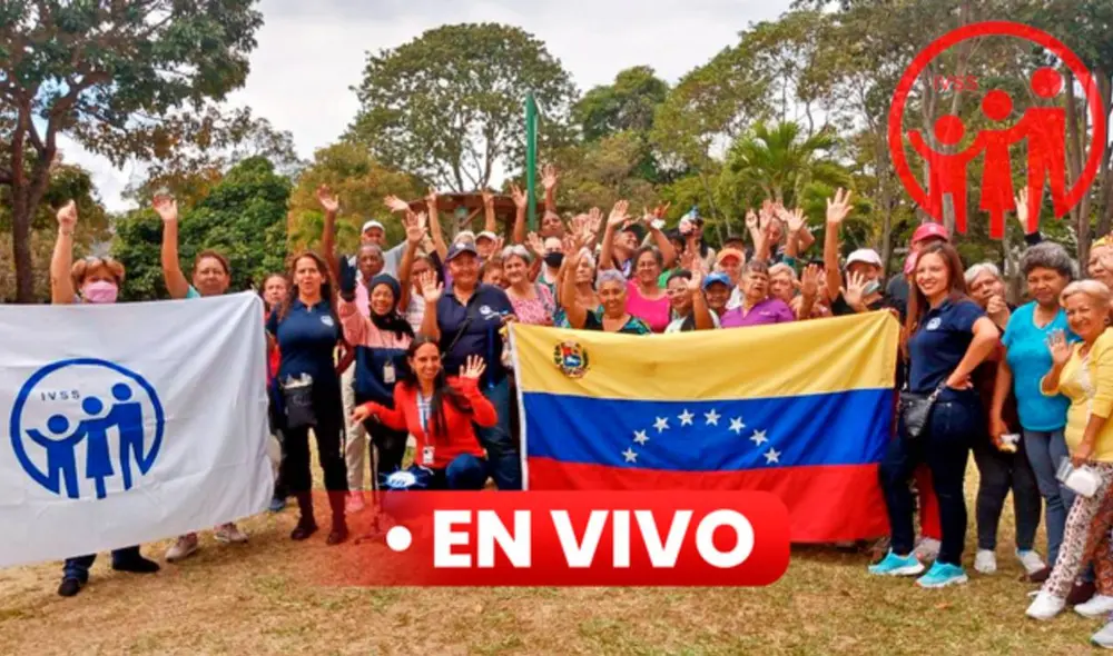 Pagos IVSS 2023: conoce las últimas noticias de la pensión de este mes del Seguro Social. Foto: composiciónLR/El Pitazo/Airtm/IVSS Pagos IVSS 2023: conoce las últimas noticias de la pensión de este mes del Seguro Social. Foto: composiciónLR/El Pitazo/Airtm/IVSS