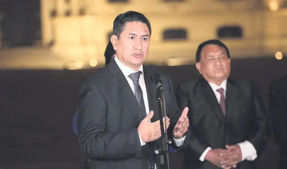 Vladimir Cerrón. El último jueves 24 de agosto, se dictaminó, además, la suspensión de la condena a Cerrón por presuntos actos de corrupción, que le fue emitida en el 2019, en Junín.