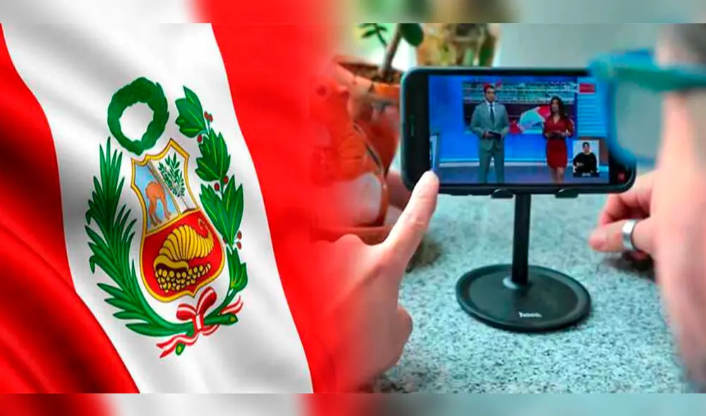 Solo los usuarios que estén en zonas con cobertura de las estaciones TDT pueden  acceder a los canales de manera gratuita. Foto: composición LR/MTC/Archivo LR