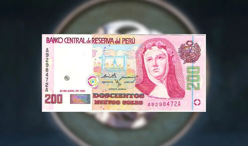 Este billete de 1995 ha incrementado su valor a casi 30 años de su emisión. Foto: Composición LR/BCRP