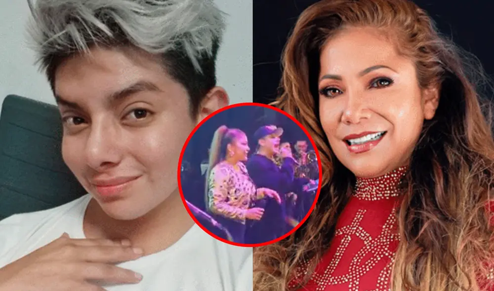 Bryan Arámbulo se amistó con Marisol luego de constantes enfrentamientos. Foto: composición LR/ Bryan Arámbulo/ Marisol