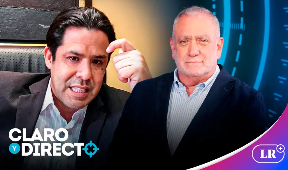 Eduardo Herrera rechaza actuar del municipio de San Isidro. Foto y video: LR+