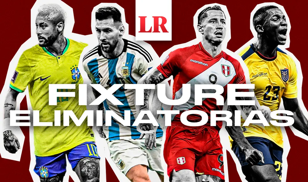 La Eliminatoria Conmebol arrancará en septiembre próximo y dará 6.5 cupos al próximo Mundial. Foto: composición GLR/Álvaro Lozano