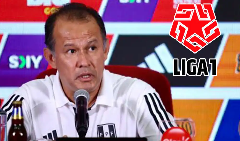 Juan Reynoso anunció que 12 o 13 jugadores de la Liga 1 serán parte de la lista final de convocados. Foto: composición de LR/FPF | Video: FPF Juan Reynoso anunció que 12 o 13 jugadores de la Liga 1 serán parte de la lista final de convocados. Foto: composición de LR/FPF | Video: FPF