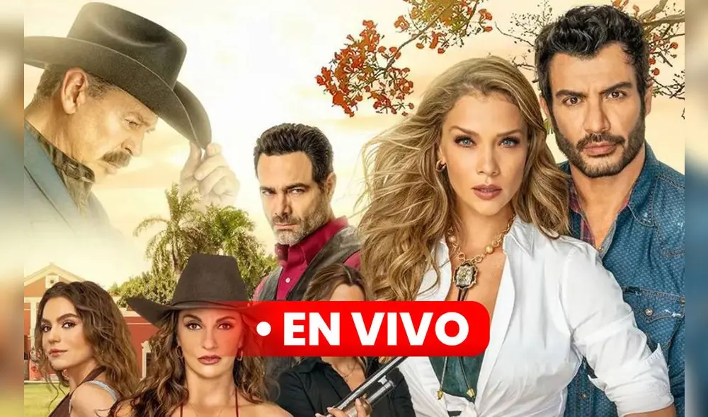 De lunes a viernes desde las 9.30 p.m. se emite 'Tierra de esperanza' por Televisa. Foto: TV y Novelas