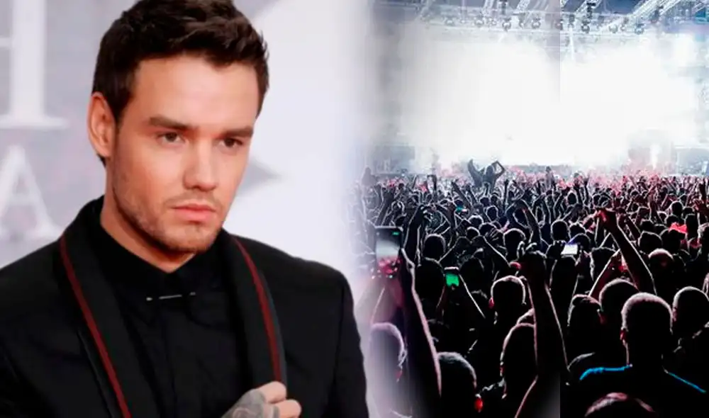 Liam Payne cancela concierto en Lima. Foto: composición/LR/archivo/difusión de agencia