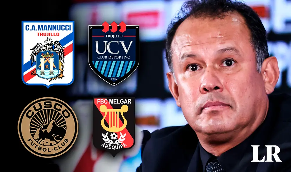 El estratega de la selección peruana anunció a los elegidos en una conferencia de prensa. Foto: Composición LR / Fabrizio Oviedo / Andina El estratega de la selección peruana anunció a los elegidos en una conferencia de prensa. Foto: Composición LR / Fabrizio Oviedo / Andina