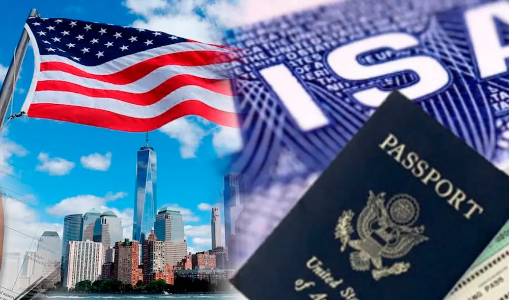 La Visa J1 es una opción diseñada para individuos calificado. Foto: composición Fabrizio Oviedo/LR/Difusión