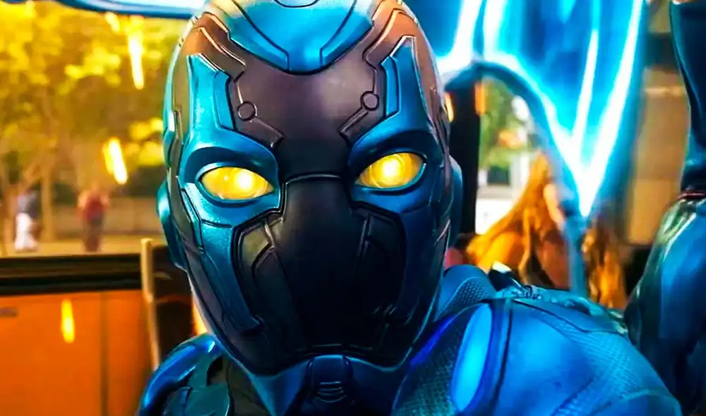Se hizo oficial la fecha del lanzamiento de ‘Blue Beetle’ en las plataformas digitales. Foto: Warner Bros. Pictures Se hizo oficial la fecha del lanzamiento de ‘Blue Beetle’ en las plataformas digitales. Foto: Warner Bros. Pictures