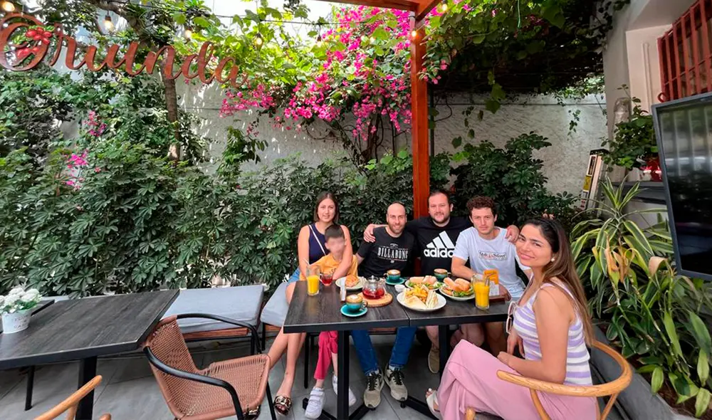 La cafetería Oriunda se ubica entre los distritos de Surquillo y Miraflores. Foto: Oriunda