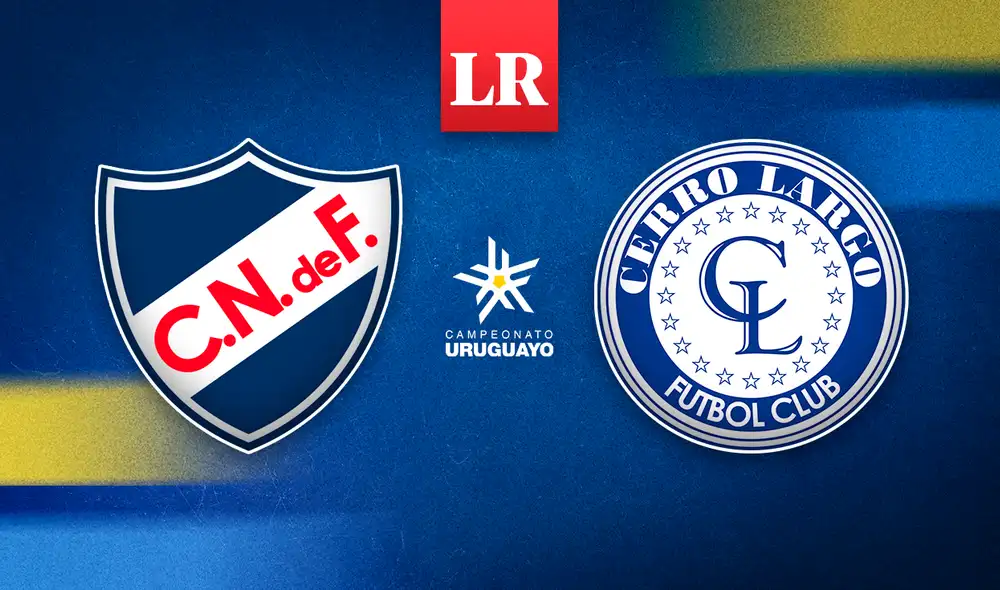 Nacional vs. Cerro Largo todavía no han ganado en el Torneo Clausura de Uruguay. Foto: composición LR/Alvaro Lozano Nacional vs. Cerro Largo todavía no han ganado en el Torneo Clausura de Uruguay. Foto: composición LR/Alvaro Lozano