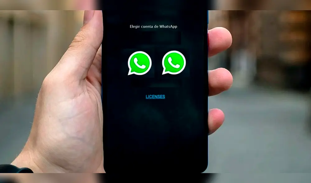 Existen varias aplicaciones para iPhone y Android que permiten obtener un número virtual. Foto: Clarín
