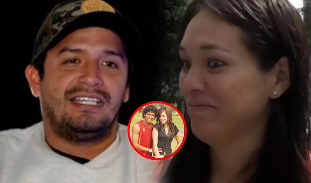 Jazmín Pinedo rompe su silencio sobre Reimond Manco. Foto: composición LR/ Willax TV/ Youtube/ difusión Jazmín Pinedo rompe su silencio sobre Reimond Manco. Foto: composición LR/ Willax TV/ Youtube/ difusión