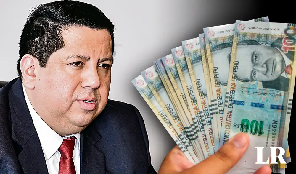 MEF no avala subir el sueldo mínimo por crisis económica. Foto: composición/ Fabrizio Oviedo