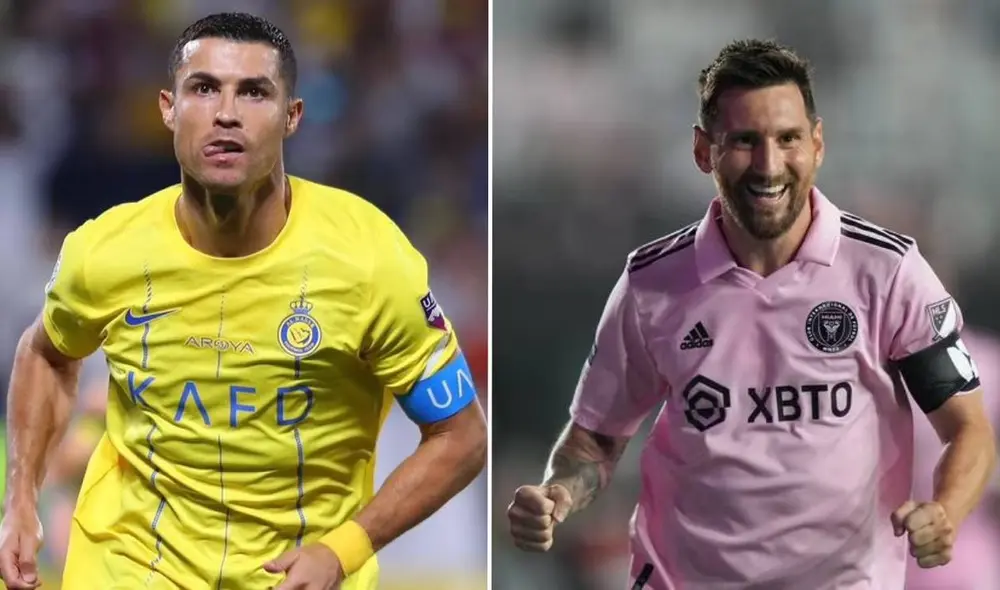 Cristiano Ronaldo jugó los 90 minutos en el último partido del Al Nassr. Foto: composición LR/EFE