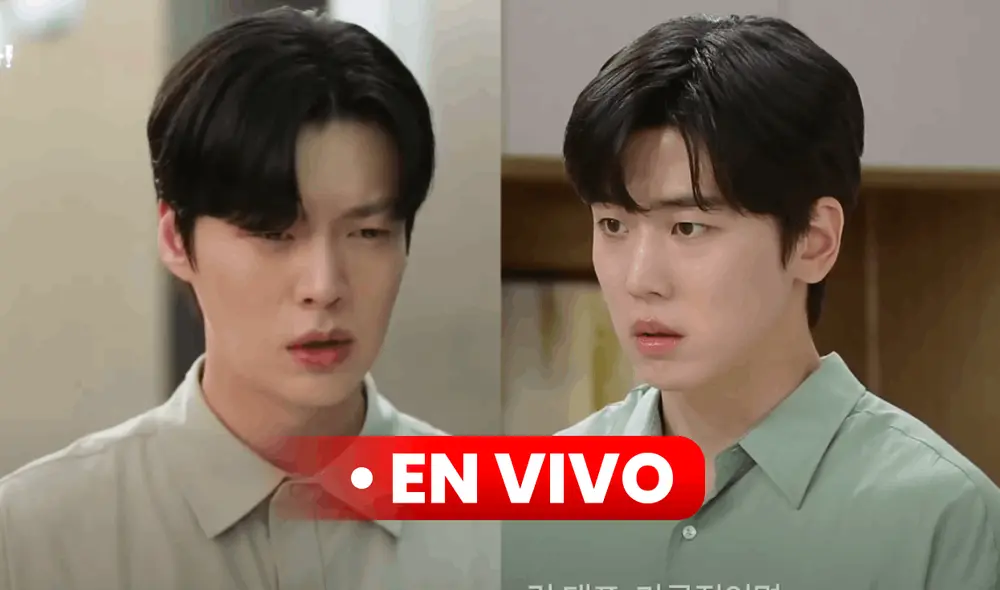 En 'The Real Has Come!', Ahn Jae Hyun y Jung Eui Jae interpretan a Taekyung y Junha, respectivamente. Foto: composición LR/KBS2