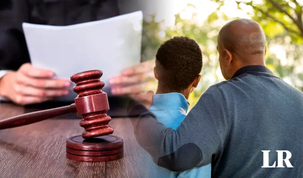La mujer optó por rechazar la demanda interpuesta por el hombre. Foto: composición de Fabrizio Oviedo/La República/Poder Judicial de Chile/El Tiempo La mujer optó por rechazar la demanda interpuesta por el hombre. Foto: composición de Fabrizio Oviedo/La República/Poder Judicial de Chile/El Tiempo