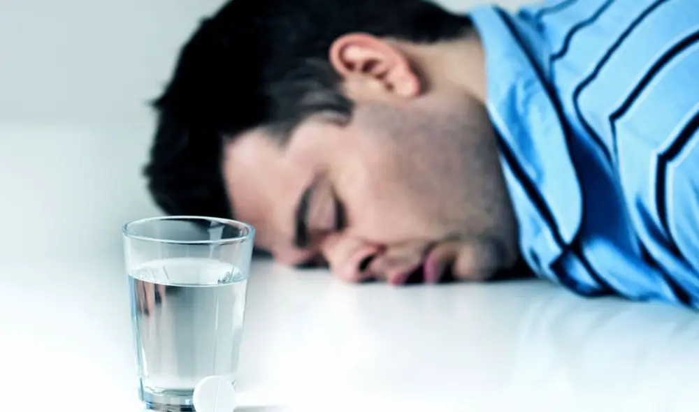 El varón, cuyo nombre se desconoce, solía tener síntomas de ebriedad después de alimentarse. Foto: BBC Future