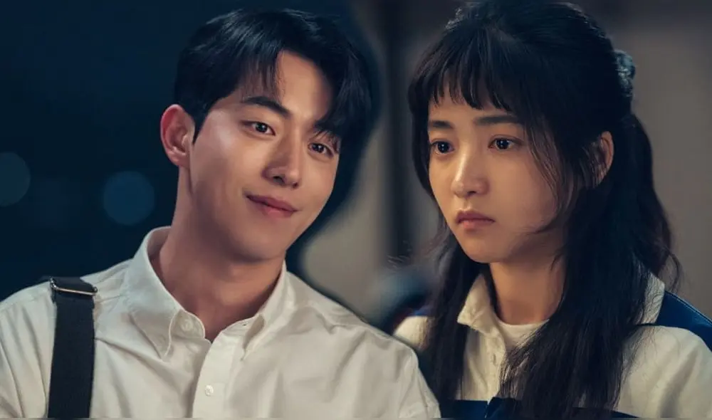 Los fans de 'Veinticindo, veintiuno', tomaron con humor la parodia en 'Con  tacto especial'. Foto: composición LR/tvN