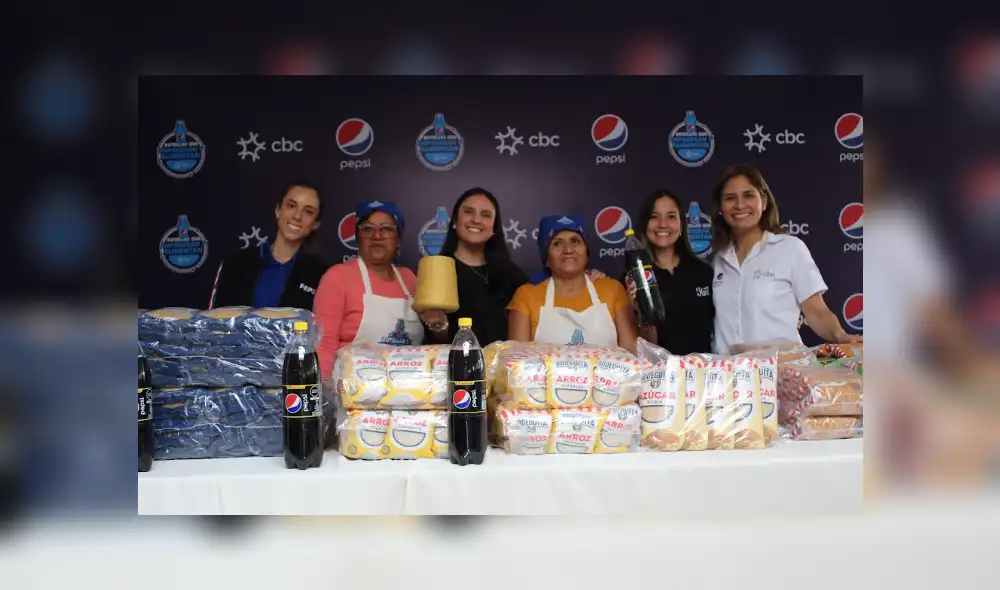 “Botellas que Empoderan y Alimentan” es un programa que ha logrado generar un triple impacto desde el lado social, ambiental y beneficio económico. “Botellas que Empoderan y Alimentan” es un programa que ha logrado generar un triple impacto desde el lado social, ambiental y beneficio económico.