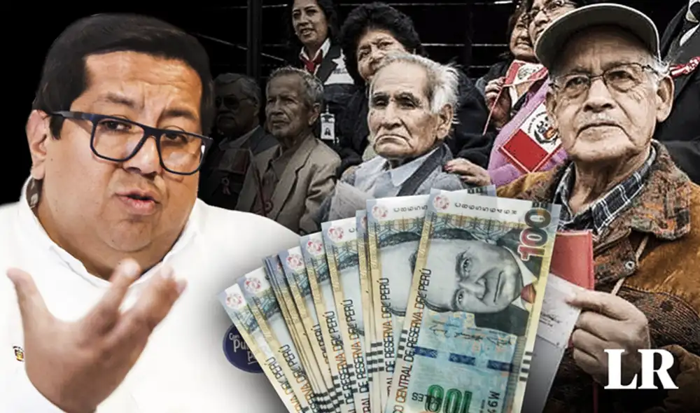 El Ministro de Economía brindó alcances respecto al aumento de la pensión para los jubilados de la ONP. Conoce la opinión de especialistas al respecto. Foto: composición de Fabrizio Oviedo/LR/Andina/Congreso El Ministro de Economía brindó alcances respecto al aumento de la pensión para los jubilados de la ONP. Conoce la opinión de especialistas al respecto. Foto: composición de Fabrizio Oviedo/LR/Andina/Congreso