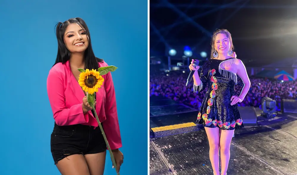 Sinchi reaparece en los escenarios tras algunos problemas de salud. Foto: composición LR/Nickol Sinchi/Instagram/Yarita Lizeth/Instagram - Video: Instagram Nickol Sinchi