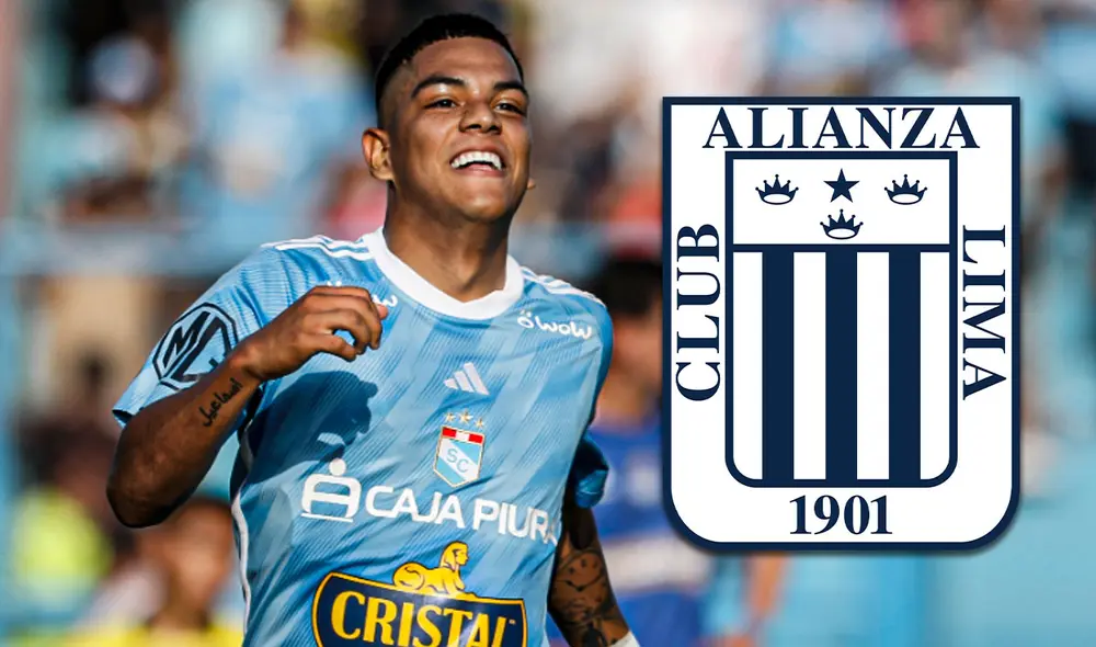 Joao Grimaldo fue parte de las divisiones menores de Alianza Lima. Foto: composición LR/Archivo GLR