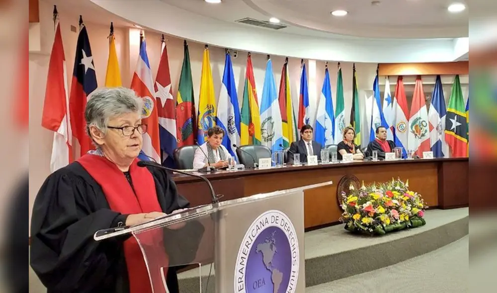 Foto: Corte Interamericana de Derechos Humanos