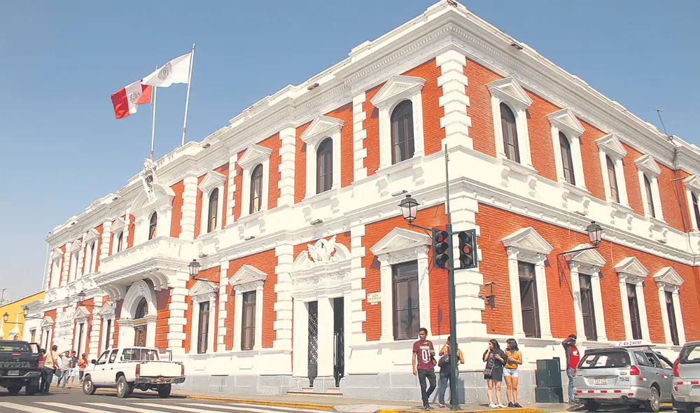 En alerta. Índice de anticorrupción es del 2022, cuando era alcalde de Trujillo José Ruiz. Foto: difusión En alerta. Índice de anticorrupción es del 2022, cuando era alcalde de Trujillo José Ruiz. Foto: difusión