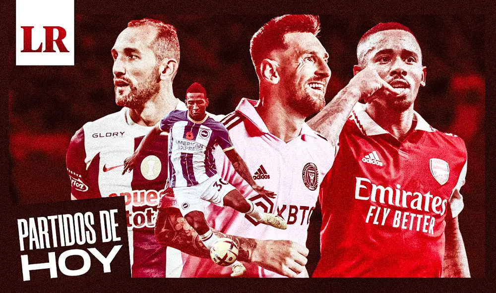 Partidos de hoy, sábado 26 de agosto: Alianza Lima e Inter Miami de Lionel Messi juegan en sus respectivas ligas. Foto: composición GLR/Fabrizio Oviedo