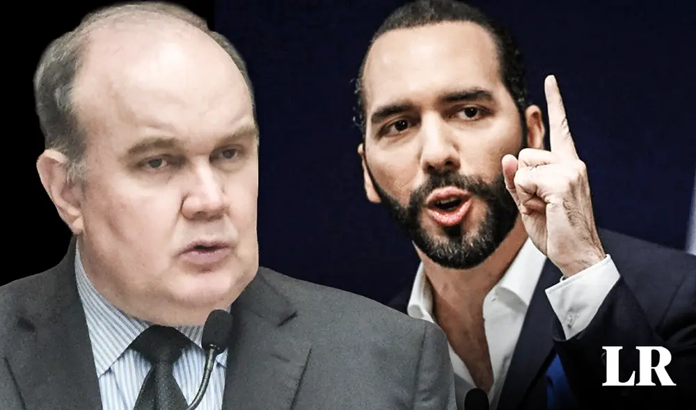 López Aliaga cambia de opinión sobre 'plan Bukele'. Foto: composición LR/ Fabrizio Oviedo/Video: Canal N