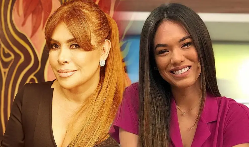 Esto dijo Magaly Medina sobre los futbolistas y no se guardó nada. Foto: composición LR/Instagram Esto dijo Magaly Medina sobre los futbolistas y no se guardó nada. Foto: composición LR/Instagram