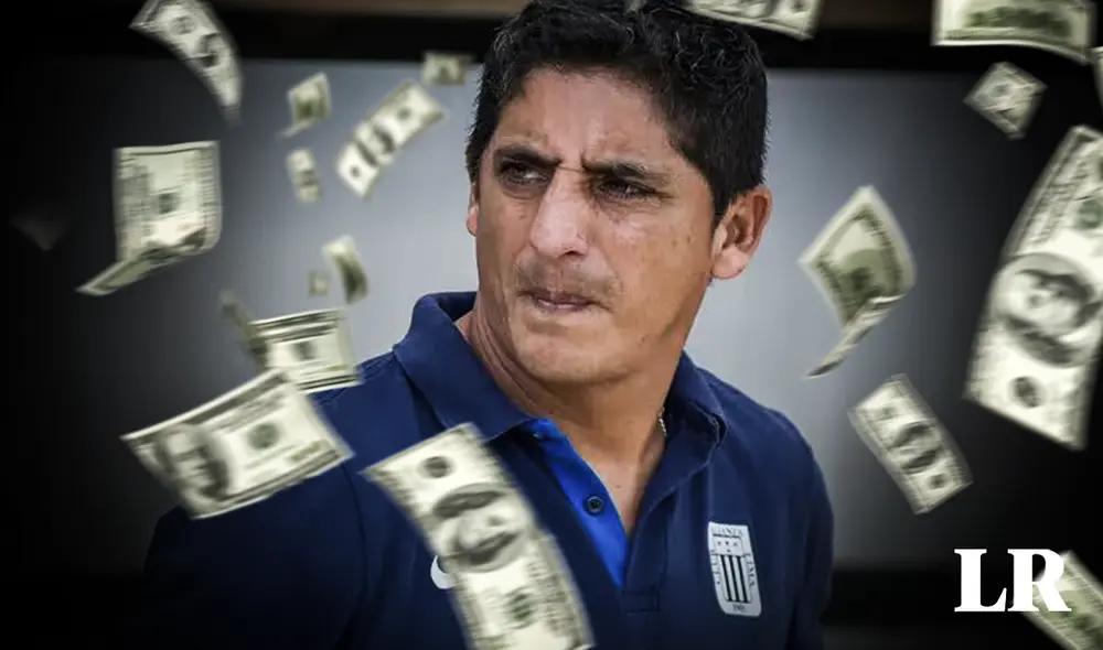 Guillermo Salas salió campeón nacional como DT de Alianza Lima en el 2022. Obtuvo el Torneo Apertura en el 2023. Foto: composición LR Guillermo Salas salió campeón nacional como DT de Alianza Lima en el 2022. Obtuvo el Torneo Apertura en el 2023. Foto: composición LR