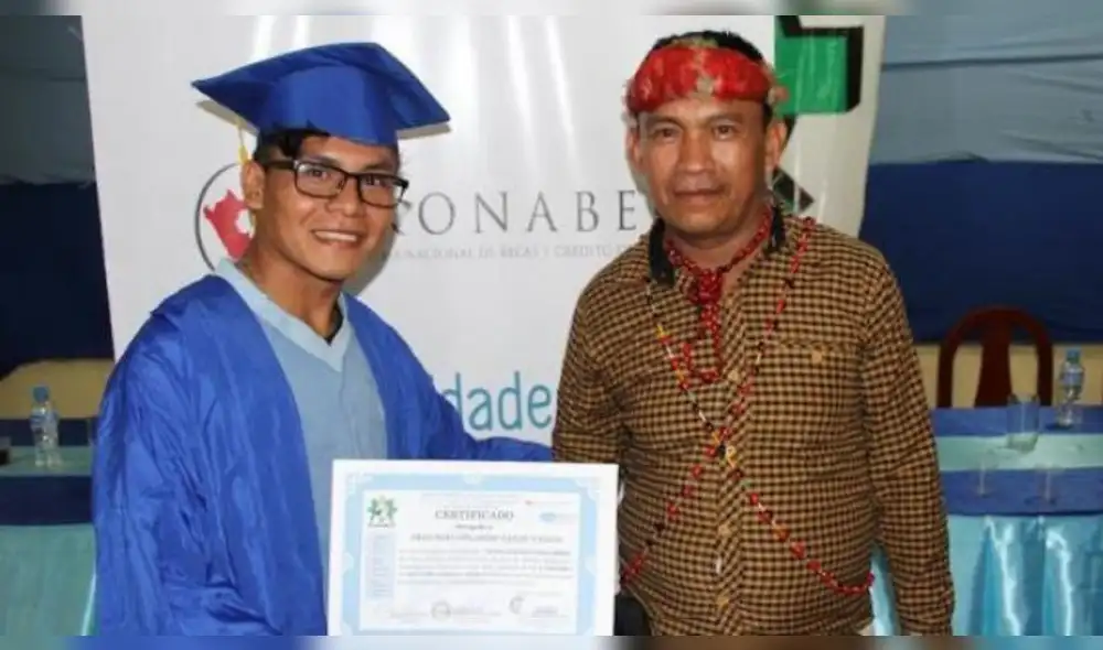 Pronabec ofrece becas para jóvenes loretanos. Foto: difusión