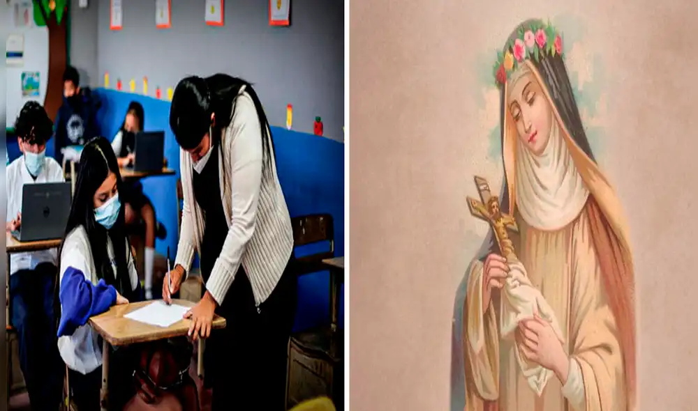 Santa Rosa de Lima. Miles de fieles celebran a la Patrona de América. Foto: composición LR/La República/Arzobispo de Lima Santa Rosa de Lima. Miles de fieles celebran a la Patrona de América. Foto: composición LR/La República/Arzobispo de Lima