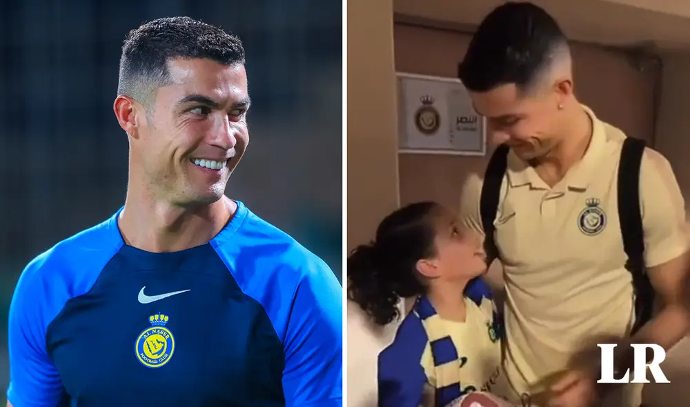 Cristiano Ronaldo es muy querido por los fans de Al-Nassr en Arabia Saudita. Foto: Al Nassr / captura TikTok Cristiano Ronaldo es muy querido por los fans de Al-Nassr en Arabia Saudita. Foto: Al Nassr / captura TikTok