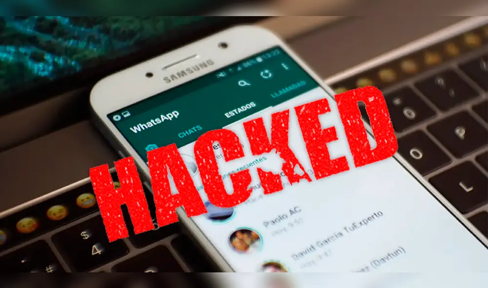 El procedimiento para recuperar una cuenta de WhatsApp es el mismo en los teléfonos iOS y Android. Foto: composición LR/Omicrono/Pngset