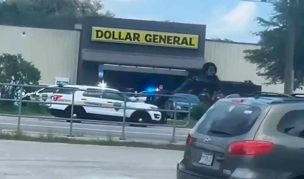 "Esto es inaceptable", dijo la alcaldesa Donna Deegan a NBC News. Foto: @UHN_Plus/X - Video: CNN