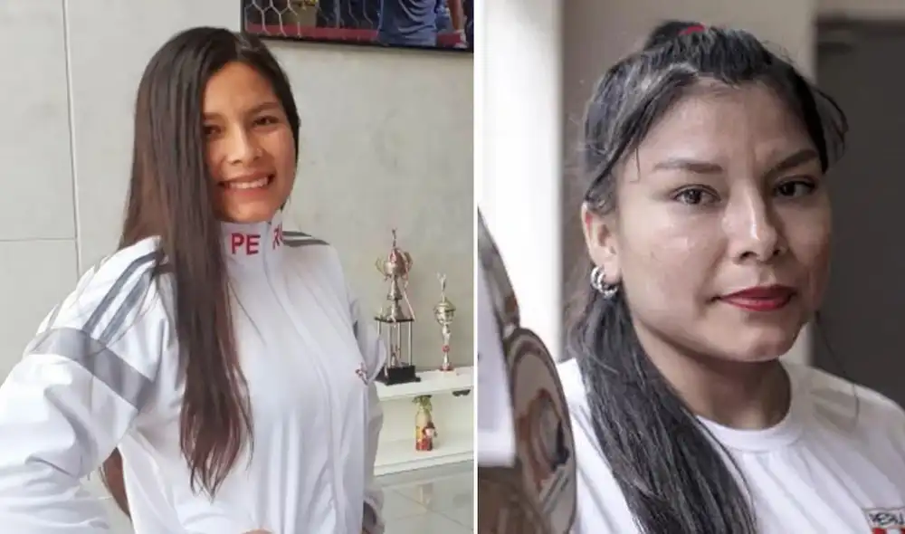 Shoely Mego es una de las deportistas peruanas más destacadas de la actualidad. Foto: composición LR/GLR Shoely Mego es una de las deportistas peruanas más destacadas de la actualidad. Foto: composición LR/GLR