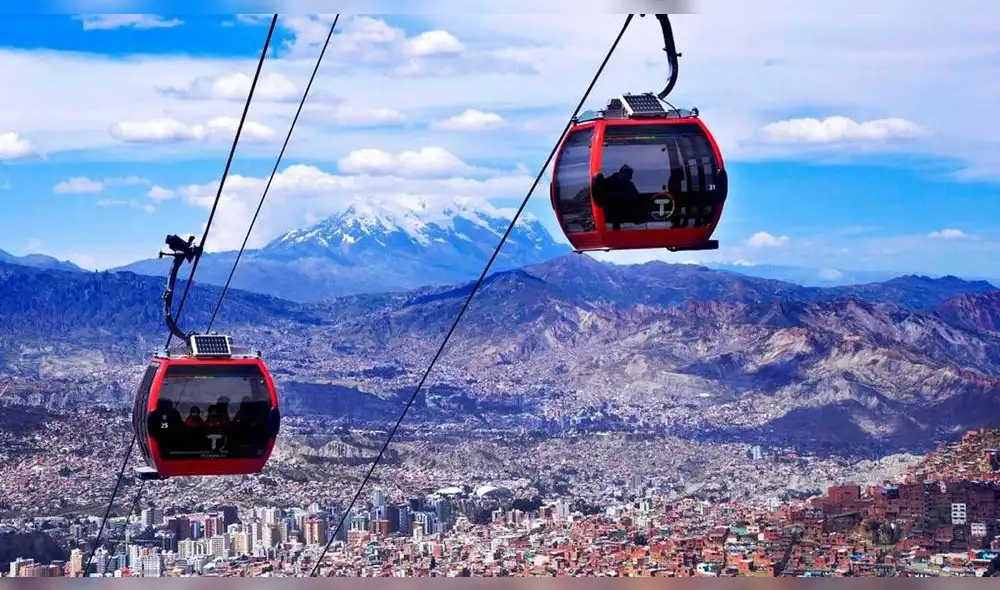 El teleférico y la violencia