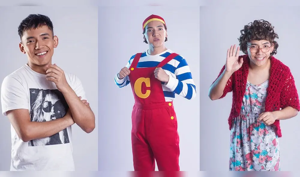 Rubén Tuesta se presentó por primera vez en Lima el último sábado 26 de agosto. Foto: composición LR - Video: Bella Alvites/La República