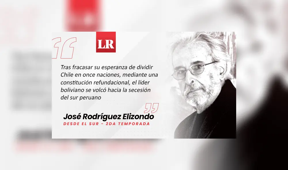 Tras ese segundo traspié, a Morales no le quedó otra que seguir agitando en Puno, a favor de la crítica situación social y política que siguiera al frustrado autogolpe de Castillo.  Foto: composición LR