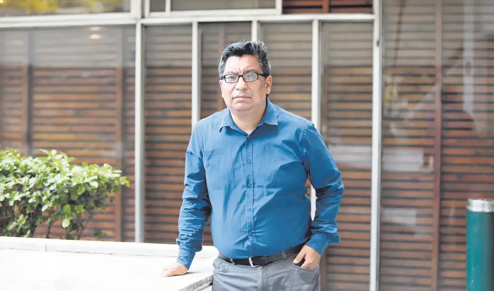 Insostenible. José Ragas sostiene que la versión que pretende contar el fujimorismo sobre la década de los noventa no tiene ningún asidero en la realidad. Foto: difusión Insostenible. José Ragas sostiene que la versión que pretende contar el fujimorismo sobre la década de los noventa no tiene ningún asidero en la realidad. Foto: difusión